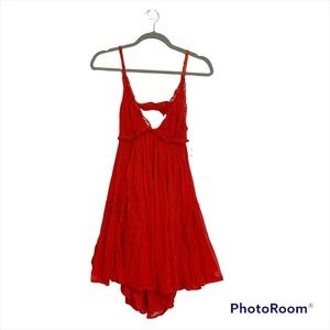 Intimately Free People | Red Dress